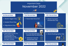 Important Days in November 2022: Children’s Day in India, World Vegan Day & More Important Days in November