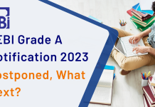 SEBI Grade A 2023 Notification Postponed, What Next? SEBI Grade A Notification 2023 Postponed, What Next?