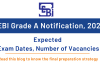 SEBI 2023 Notification & Final Preparation Strategy SEBI Grade A Notification 2023
