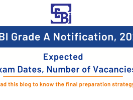SEBI Grade A Notification 2023