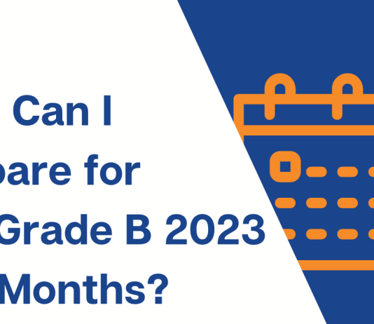 What is the Right Time to Start Preparing for RBI Grade B 2023?