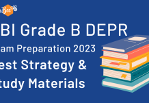 RBI Grade B DEPR Exam Preparation 2023: Best Strategy & Study Materials