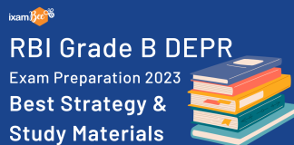 RBI Grade B DEPR Exam Preparation 2023: Best Strategy & Study Materials