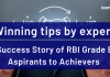 From Preparation to Performance: Roshan’s Tips for Acing the RBI Grade B Exam Tips by expert for RBI Grade B 2023 exam
