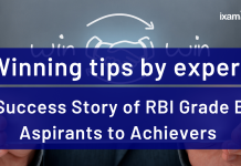 From Preparation to Performance: Roshan’s Tips for Acing the RBI Grade B Exam Tips by expert for RBI Grade B 2023 exam