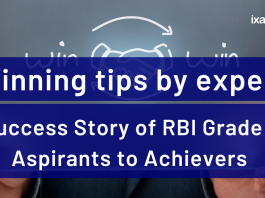 Tips by expert for RBI Grade B 2023 exam
