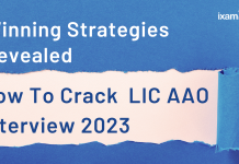 Winning Strategies Revealed: How To Crack LIC AAO Interview 2023  LIC AAO Interview Tips