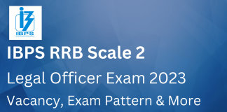 IBPS RRB Scale 2 Law Officer Exam 2023: Apply Online for 24 Vacancies! IBPS RRB Scale 2 Law Officer Exam 2023: Apply Online for 24 Vacancies!