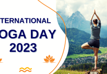 International Yoga Day 2023