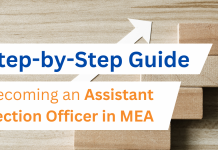 Step-by-Step Guide: Becoming an Assistant Section Officer in MEA How to become an Section Officer Assistant in Ministry of External affairs