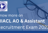 NIACL AO and Assistant Recruitment Exam Highlights NIACL AO and Assistant Recruitment Exam Highlights 2023