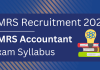 EMRS Accountant Exam 2023: Detailed Syllabus Decoded EMRS Recuitment 2023, EMERS Accountant Syllabus 2023, Eklavya Model School, EMRS vacancies 2023, EMRS Staff