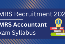 EMRS Accountant Exam 2023: Detailed Syllabus Decoded EMRS Recuitment 2023, EMERS Accountant Syllabus 2023, Eklavya Model School, EMRS vacancies 2023, EMRS Staff