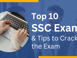 ssc exam, ssc exam 2023, ssc cgl, best ssc exams, list of ssc exams, list of exams under ssc, what is ssc