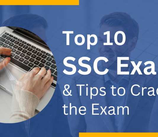 ssc exam, ssc exam 2023, ssc cgl, best ssc exams, list of ssc exams, list of exams under ssc, what is ssc