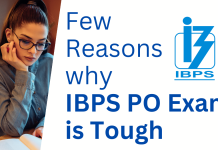 Is IBPS PO Exam Tough? Is IBPS PO Exam Tough