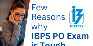 Is IBPS PO Exam Tough? Is IBPS PO Exam Tough