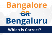 Which Is Correct: Bengaluru or Bangalore? What is the correct name; Bangalore or Bengaluru?