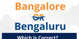 Which Is Correct: Bengaluru or Bangalore? What is the correct name; Bangalore or Bengaluru?