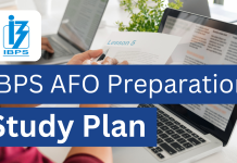 IBPS AFO Exam : Preparation Strategy IBPS AFO Preparation strategy with Study Plan