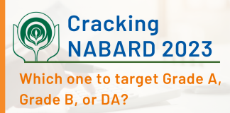 Cracking NABARD 2023: Which one to target Grade A, Grade B, or DA NABARD exam analysis