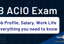 Everything to know about the IB ACIO Recruitment 2023-24 Introduction to IB ACIO Exam, intelligence bureau