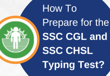 How to Prepare for SSC CGL and SSC CHSL Data Entry Speed Test? How To Prepare for the SSC Data Entry Speed Test?