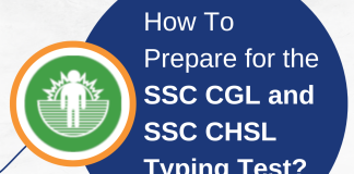 How to Prepare for SSC CGL and SSC CHSL Data Entry Speed Test? How To Prepare for the SSC Data Entry Speed Test?
