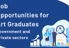 Jobs for BA Graduates in Government and Private Sectors