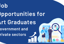 Jobs for BA Graduates in Government and Private Sectors