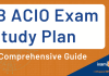 IB ACIO Week Wise Study Plan  IB ACIO Study Plan. Ib ACIO Week Wise Study Plan
