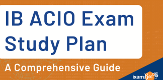 IB ACIO Week Wise Study Plan  IB ACIO Study Plan. Ib ACIO Week Wise Study Plan