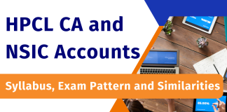 HPCL CA and NSIC Accounts Recruitment 2023: Exam Pattern, Syllabus and More  HPCL CA and NSIC Assistant Manager Finance and Accounts