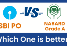 NABARD Grade A vs SBI PO: Which One Is Better