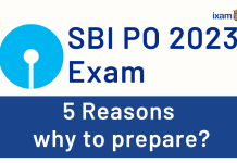 5 Reasons to Prepare for SBI PO 2023 Exam