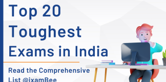 Top 20 Toughest Exams in India: A Comprehensive List Top 20 toughest Exams in India