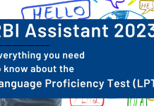 RBI Assistant Recruitment 2023: What is the Language Proficiency Test?