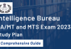 Crack the IB SA/MT and MTS Exam 2023: A Study Plan that Will Make You Score  IB SA/Mt and MTS Exam Study Plan