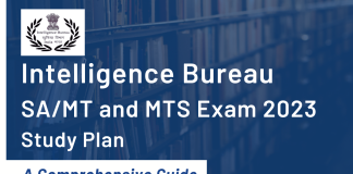 Crack the IB SA/MT and MTS Exam 2023: A Study Plan that Will Make You Score  IB SA/Mt and MTS Exam Study Plan