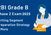 RBI Grade B Phase 2: Strategy to write 2000 words in 90 minutes! RBI 2025