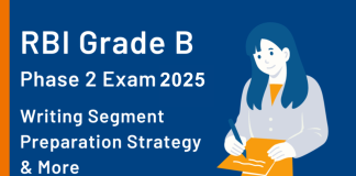 RBI Grade B Phase 2: Strategy to write 2000 words in 90 minutes! RBI 2025