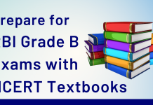 Preparing for RBI Grade B Exams with NCERT Books NCERT TextBooks and RBI GRade B