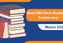 Best SBI Clerk Books for Prelims And Mains 2025 Best SBI Clerk Books for Prelims And Mains 2025