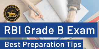RBI Grade B Exam: Best Preparation Tips
