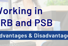 Workload in RRB vs PSB (Public Sector Banks)