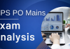 IBPS PO Mains Exam Analysis 2023 IBPS PO Mains Exam Analysis