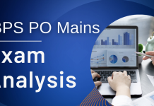 IBPS PO Mains Exam Analysis 2023 IBPS PO Mains Exam Analysis