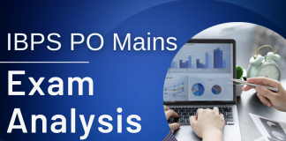 IBPS PO Mains Exam Analysis