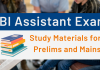 RBI Assistant Exam Preparation 2025: Best Study Material for Prelims and Mains Exam RBI Assistant Exam