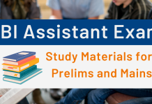 RBI Assistant Exam Preparation 2025: Best Study Material for Prelims and Mains Exam RBI Assistant Exam